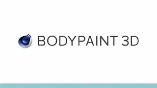 BodyPaint 3D screenshot