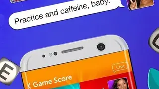 Boggle screenshot