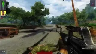 Boiling Point: Road to Hell screenshot