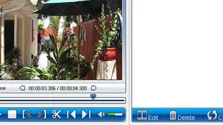 Boilsoft Video Cutter screenshot