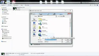 Boilsoft Video Joiner screenshot