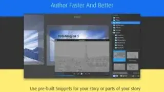 Boinx FotoMagico screenshot