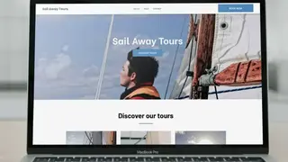 Bokun screenshot