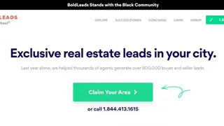 BoldLeads screenshot