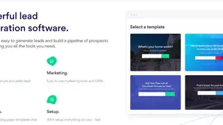 BoldLeads CRM screenshot