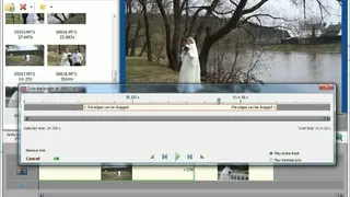 Bolide Movie Creator screenshot
