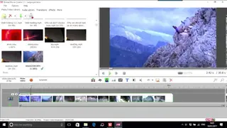 Bolide Movie Creator screenshot