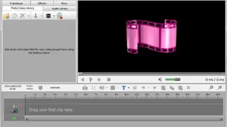 Bolide Movie Creator screenshot