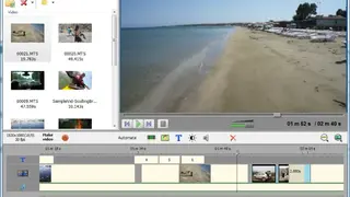 Bolide Movie Creator screenshot