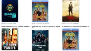 Bolly4u screenshot