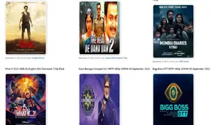 Bolly4u screenshot