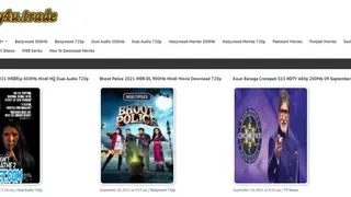 Bolly4u screenshot