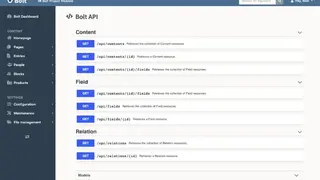 Bolt screenshot