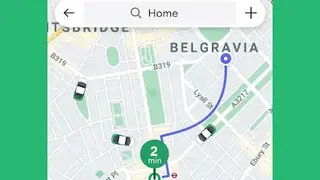 Bolt: Fast, Affordable Rides screenshot