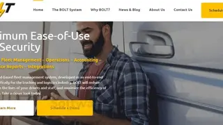 BOLT Fleet Management screenshot