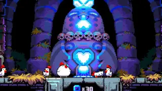 Bomb Chicken screenshot