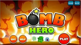 Bomb Hero 2 screenshot