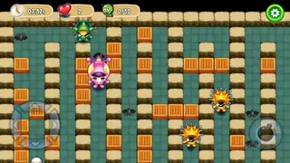 Bomb Hero 2 screenshot
