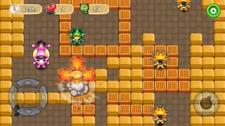 Bomb Hero 2 screenshot