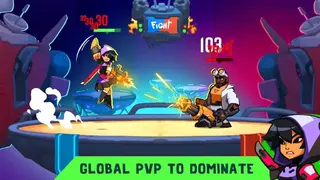 Bombastic Brothers – Top Squad.2D Action shooter. screenshot