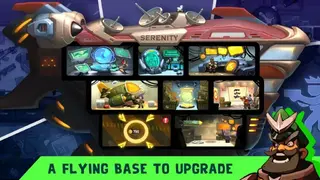 Bombastic Brothers – Top Squad.2D Action shooter. screenshot