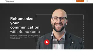 BombBomb screenshot