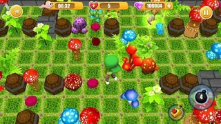 Bomber 3D screenshot