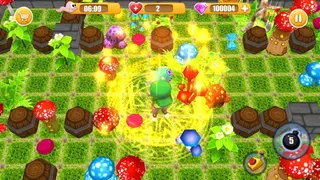 Bomber 3D screenshot