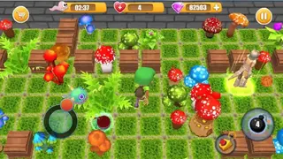 Bomber 3D screenshot