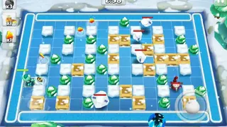 Bomber 3D screenshot
