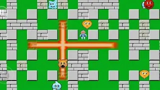BOMBER BLAST: Bomberman Game screenshot