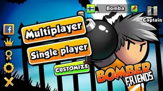 Bomber Friends screenshot