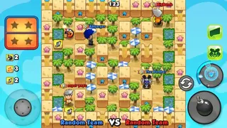 Bomber Friends screenshot