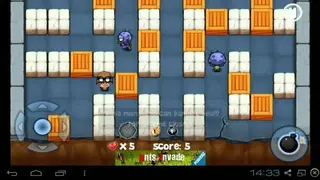 Bomber vs. Zombies screenshot