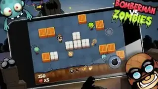 Bomber vs. Zombies screenshot