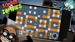 Bomber vs. Zombies screenshot