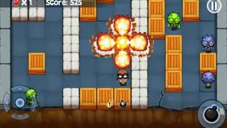 Bomber vs. Zombies screenshot