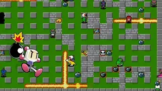 Bomberman screenshot