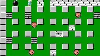 Bomberman screenshot