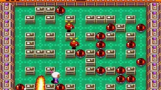 Bomberman screenshot