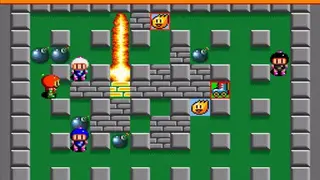Bomberman screenshot
