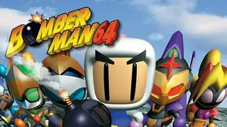Bomberman 64 screenshot