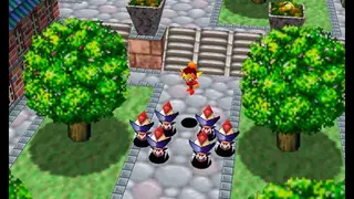 Bomberman 64 screenshot