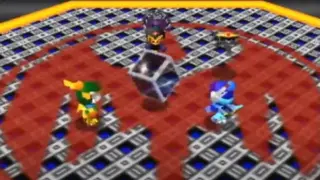 Bomberman 64 screenshot