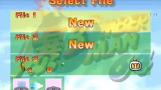 Bomberman 64 screenshot