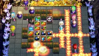 Bomberman Blast screenshot