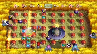 Bomberman Blast screenshot