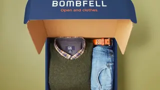 Bombfell screenshot
