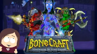 BoneCraft screenshot