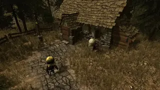 Bonetown: The Power of Death screenshot